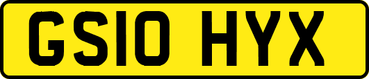 GS10HYX
