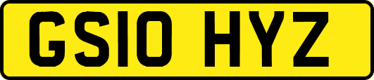 GS10HYZ