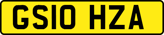 GS10HZA