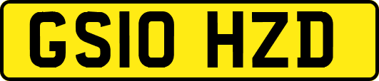 GS10HZD