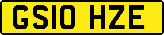 GS10HZE