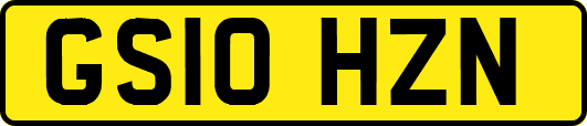 GS10HZN