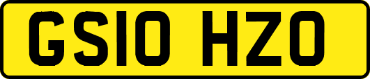 GS10HZO