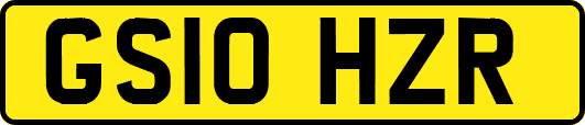 GS10HZR