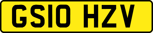 GS10HZV