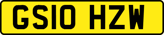 GS10HZW