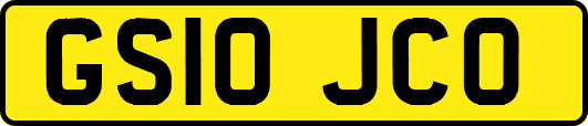 GS10JCO