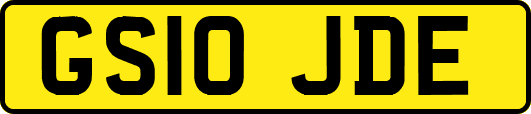 GS10JDE