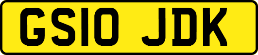 GS10JDK