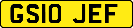 GS10JEF