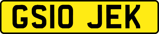 GS10JEK