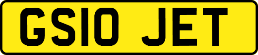 GS10JET