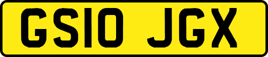 GS10JGX