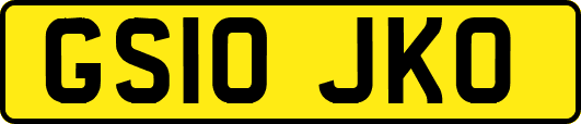 GS10JKO