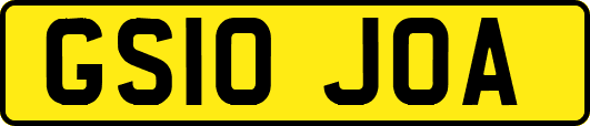 GS10JOA