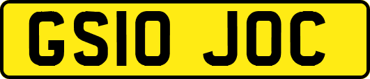 GS10JOC