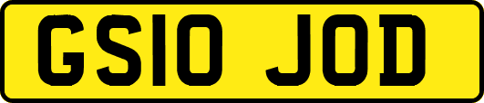 GS10JOD