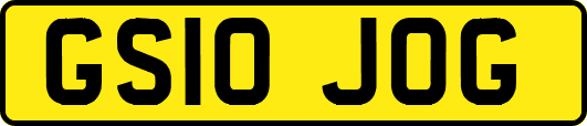 GS10JOG