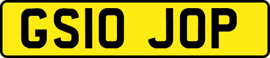 GS10JOP