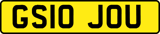 GS10JOU