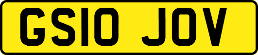 GS10JOV