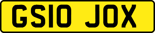 GS10JOX