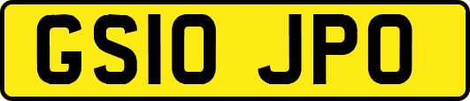 GS10JPO