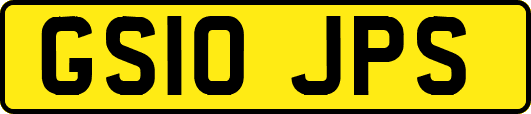 GS10JPS