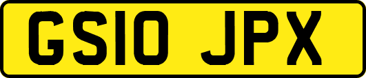 GS10JPX