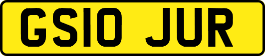 GS10JUR
