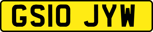 GS10JYW
