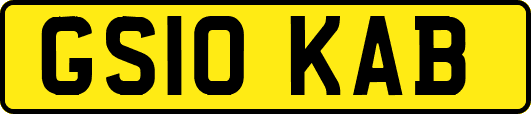 GS10KAB