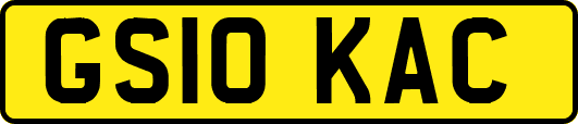 GS10KAC