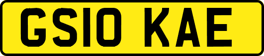GS10KAE