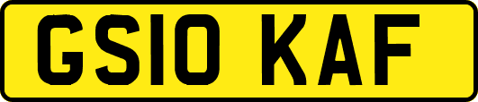 GS10KAF