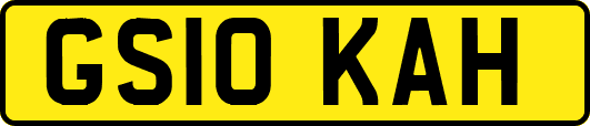 GS10KAH