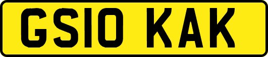 GS10KAK