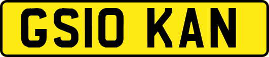 GS10KAN