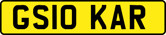 GS10KAR