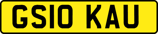 GS10KAU