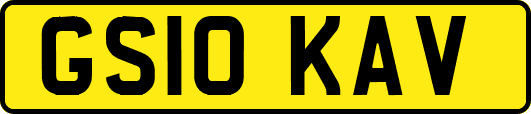 GS10KAV