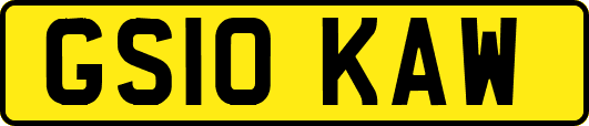 GS10KAW