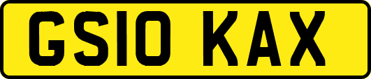 GS10KAX