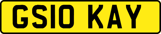GS10KAY