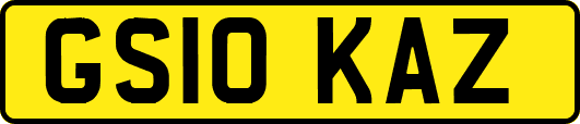 GS10KAZ