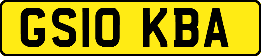 GS10KBA