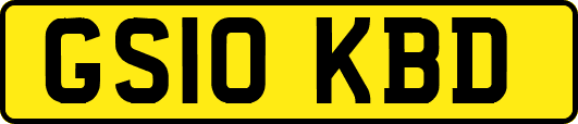 GS10KBD