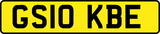 GS10KBE