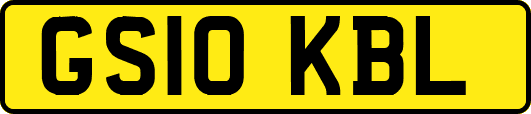 GS10KBL