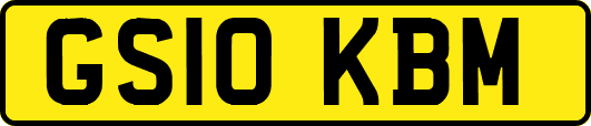 GS10KBM